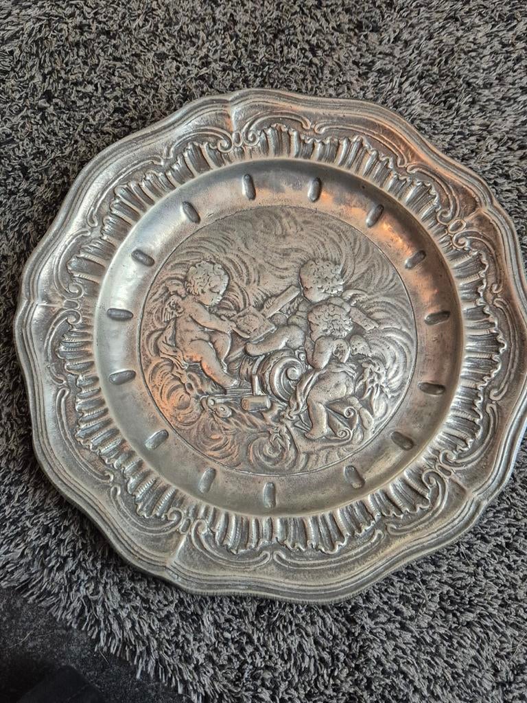 Borden tin, Ophalen
