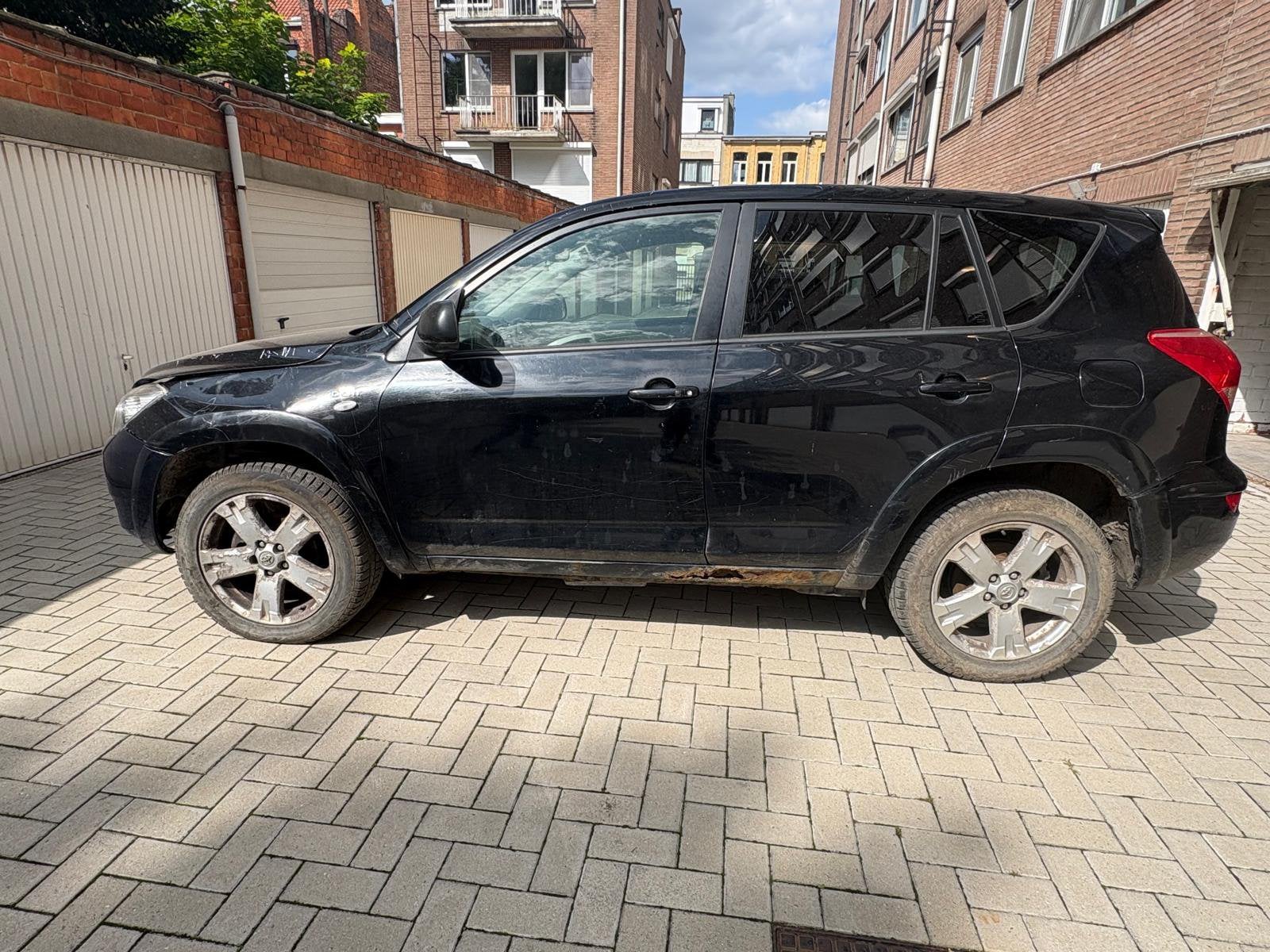 Rav 4 2.2 diesel, Autos, Particulier, Diesel, Achat