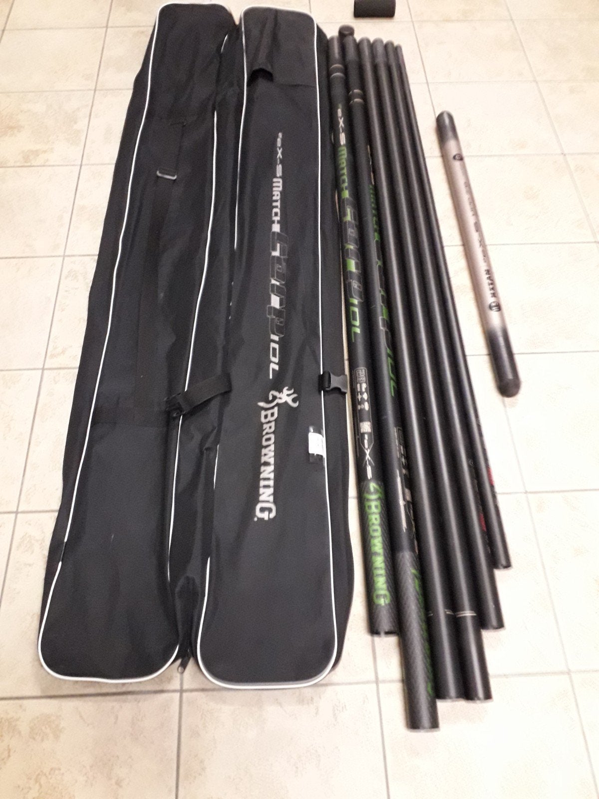 Canne Browning 13m