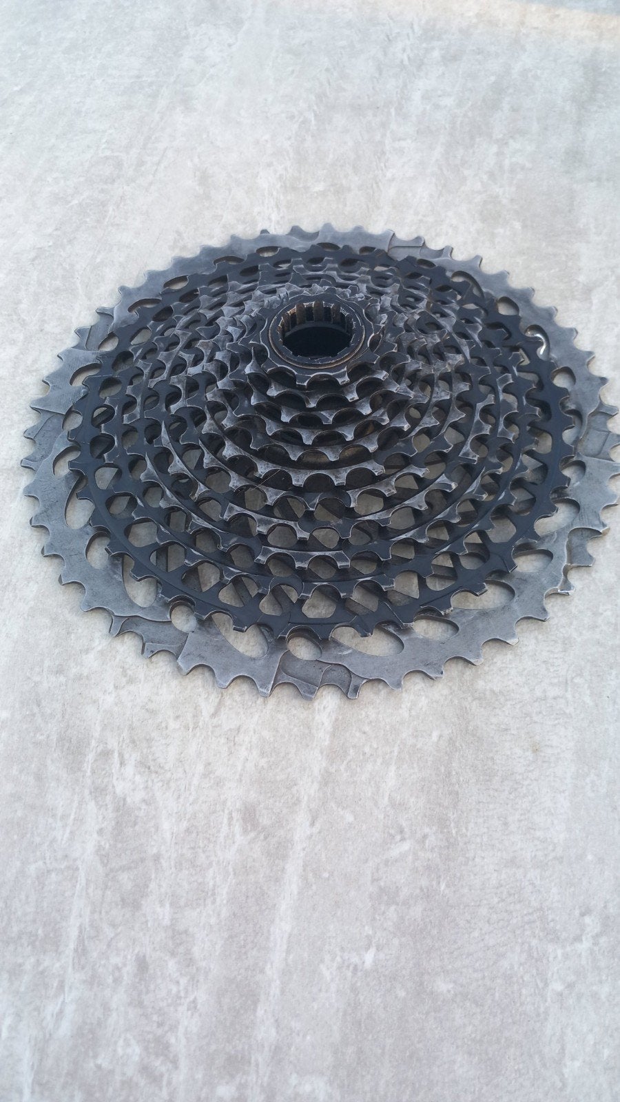 Cassette sram xg eagle 12v