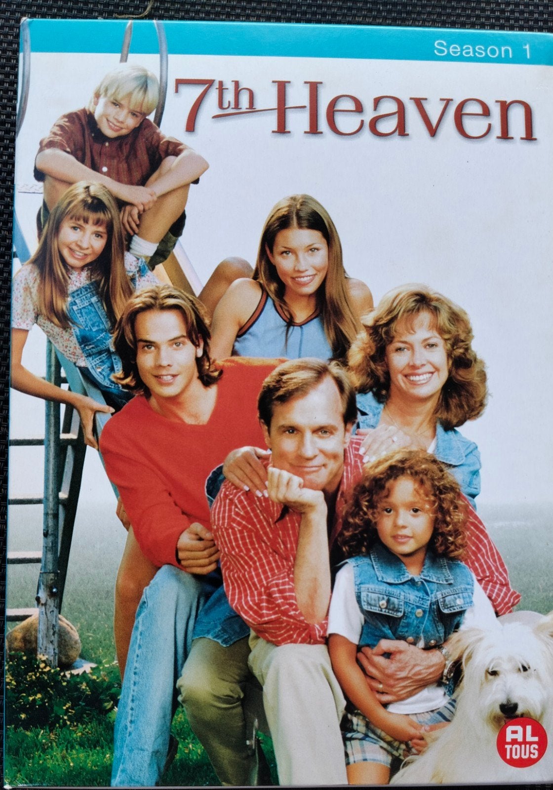 7th Heaven season 1, Ophalen