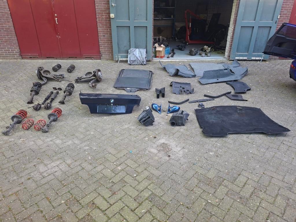 Bmw e36 onderdelen, Auto-onderdelen, Ophalen of Verzenden, Gebruikt, BMW