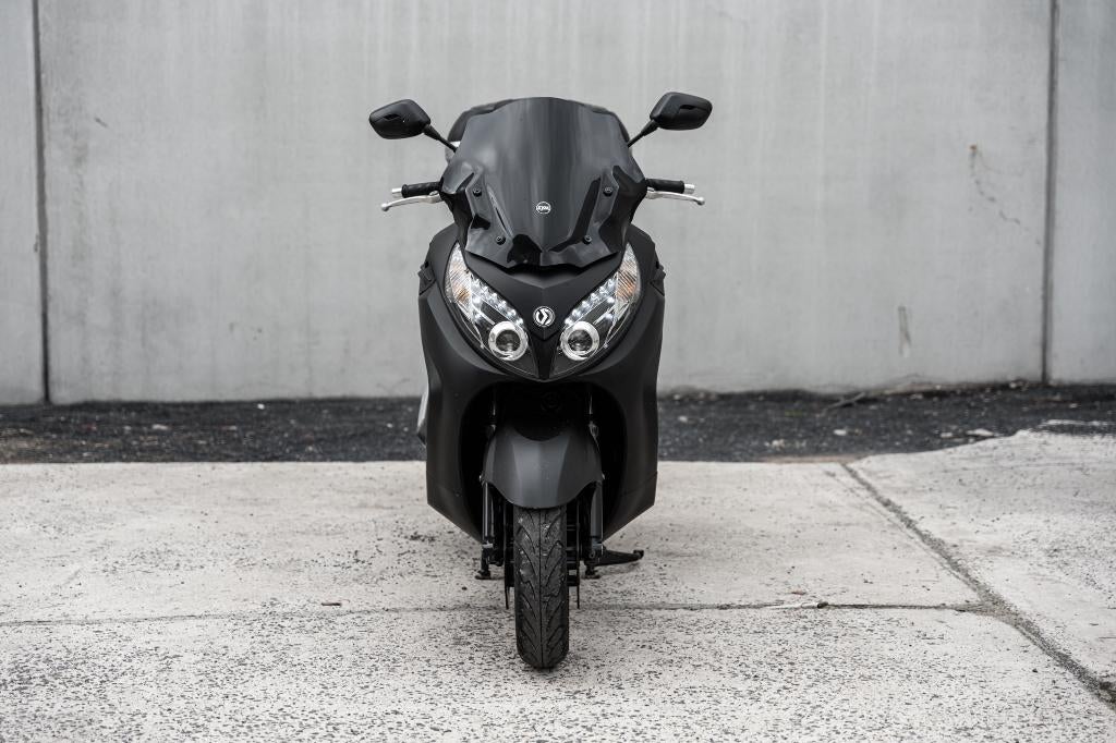 SYM MaxSym 600i, Scooter, Bedrijf, ABS, 565 cc