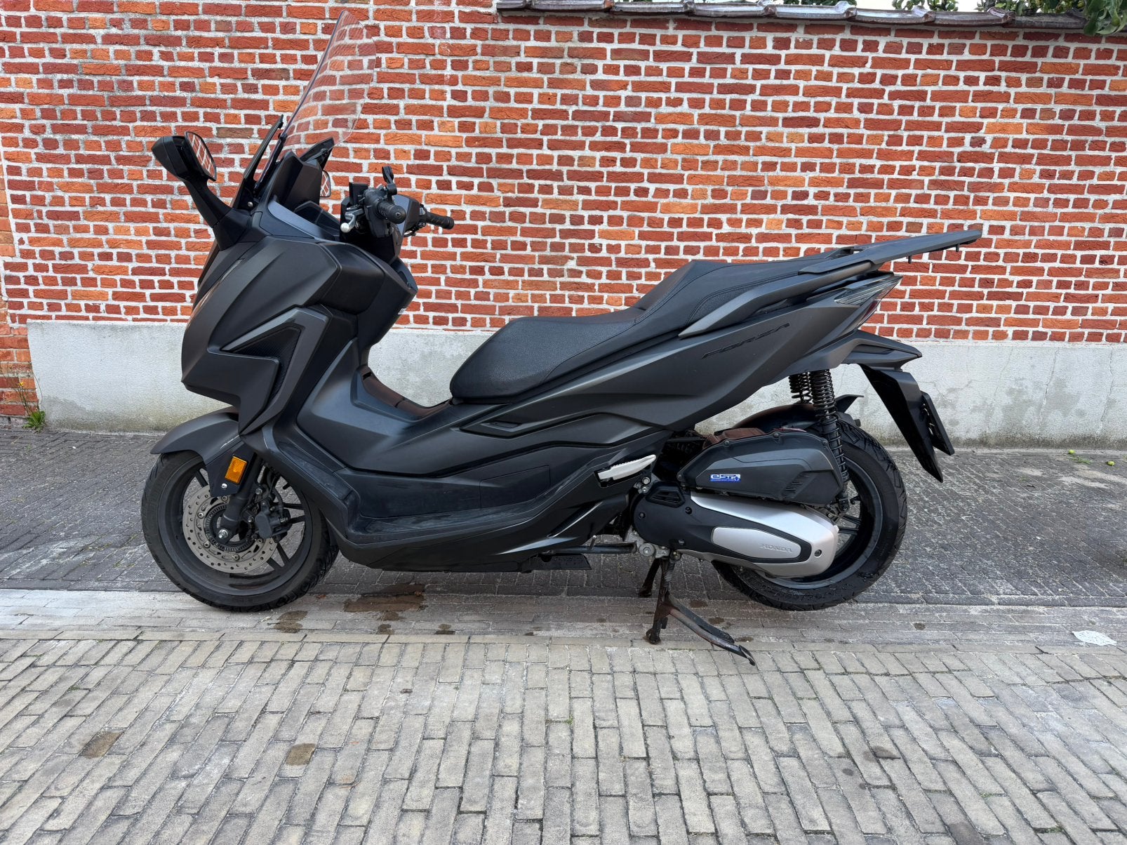 Honda Forza 125 - ABS - 2022, Motos, Motos | Honda, Scooter, Particulier, ABS, Automatique