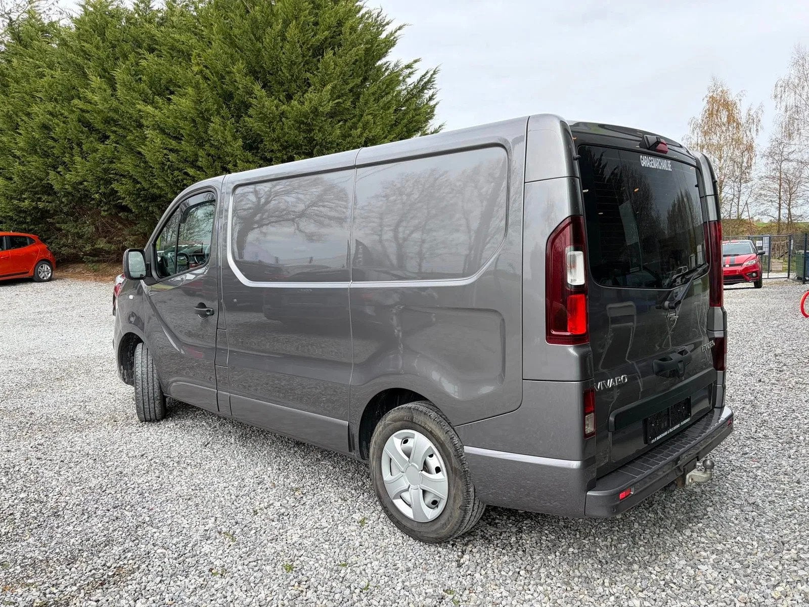 Opel Vivaro, Autos, Argent ou Gris, Achat, Entreprise, 3 places