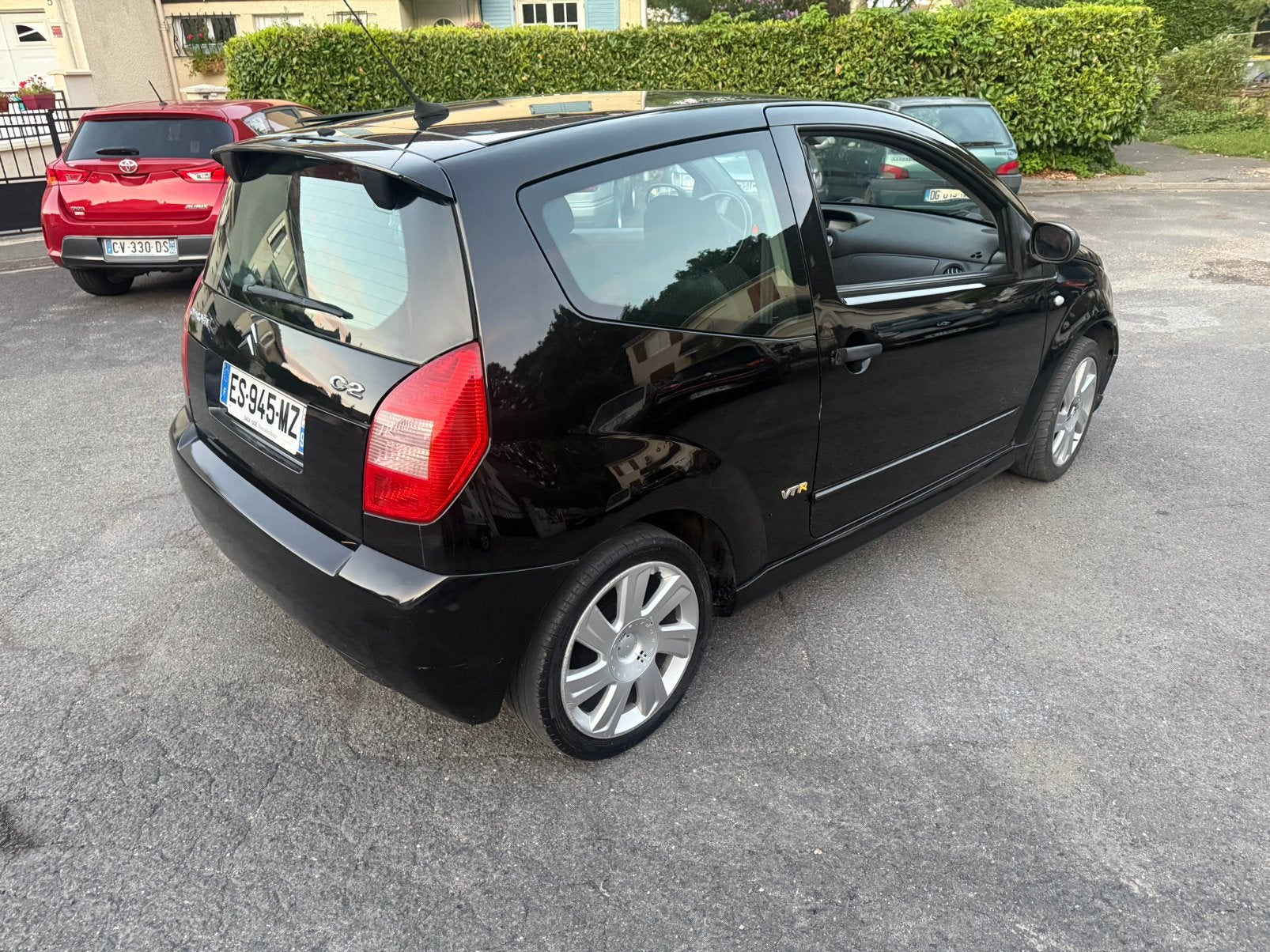 Citroën c2 vtr 1.4 75cv, Autos, Citroën, Particulier, C2, Bluetooth, Essence, Boîte manuelle, Noir, Envoi
