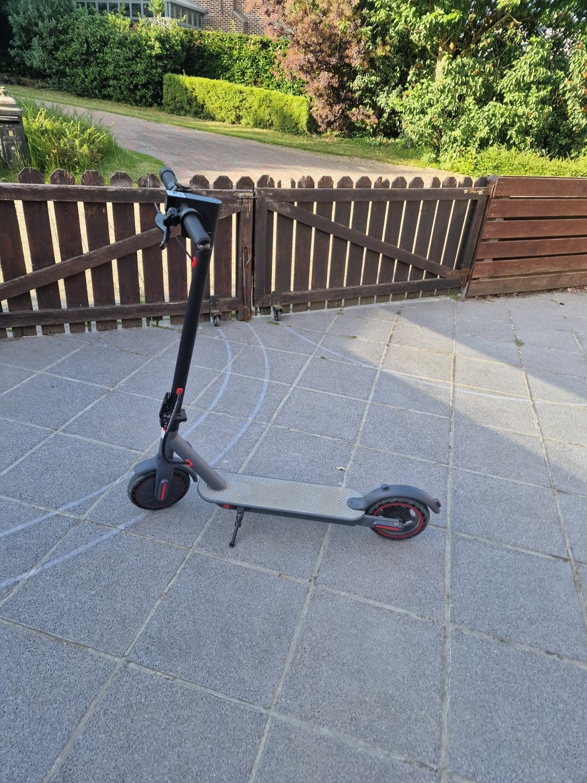 Bij deze verkoop ik mijn elektrische step, Fietsen en Brommers, Steps, Ophalen, Zo goed als nieuw, Elektrische step (E-scooter)