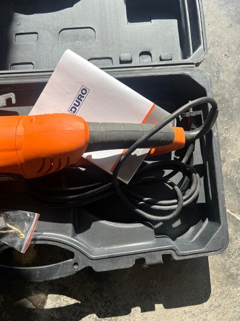 Nouvelle meule à vendre, Enlèvement ou Envoi, Neuf, 1000 watts ou plus, Meuleuse d'angle