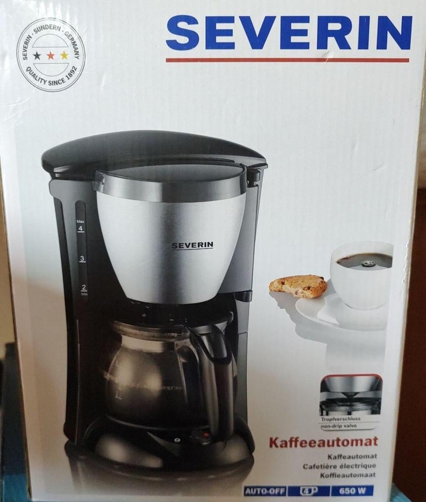 Cafétière électrique, Electroménager, Cafetières, Enlèvement
