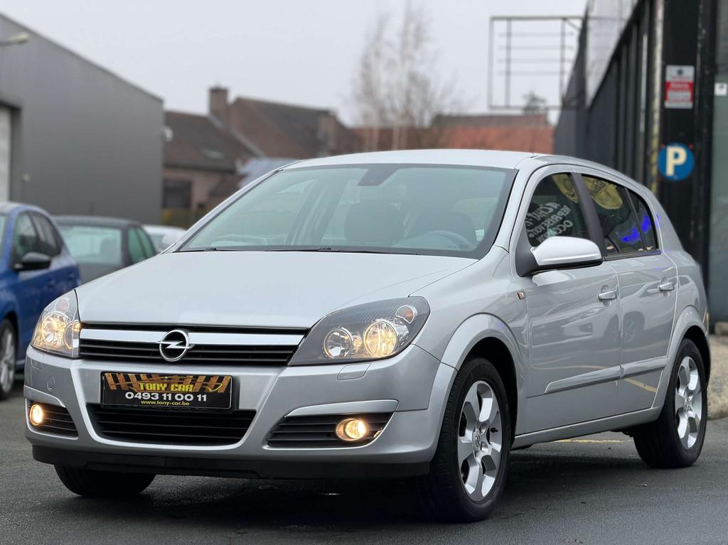 Opel Astra Astra 1.8i XE 16v*boite automat* garantie 12 mois, Autos, Opel, Electronic Stability Program (ESP), Argent ou Gris