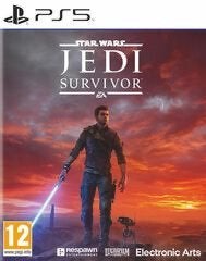 Star Wars Jedi Survivor, Games en Spelcomputers, 1 speler, Ophalen, Zo goed als nieuw, Avontuur en Actie