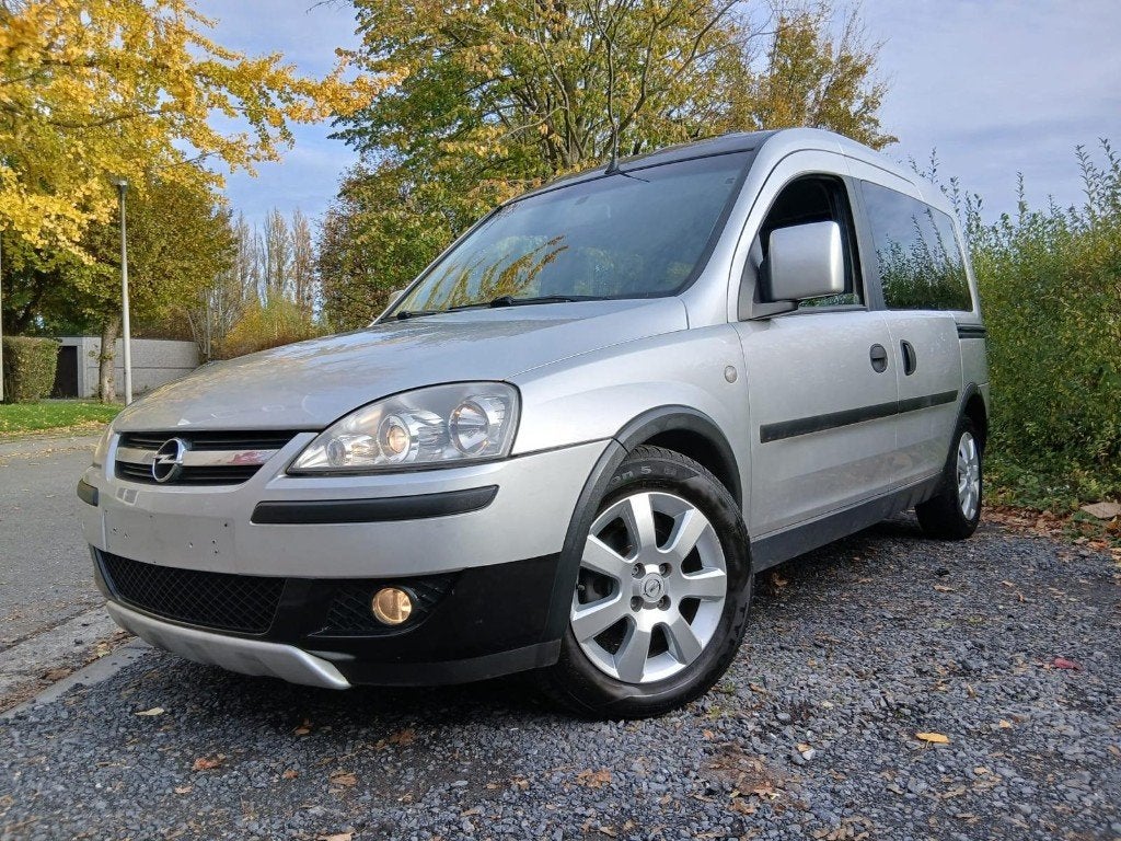 OPEL/COMBO/1,3 CDTI/AUTOMATISCH/140.000 KM/AC., Auto's, Automaat, Diesel, Particulier, Te koop