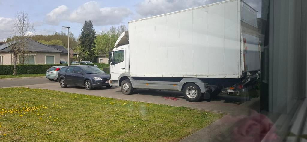 Camion Atego