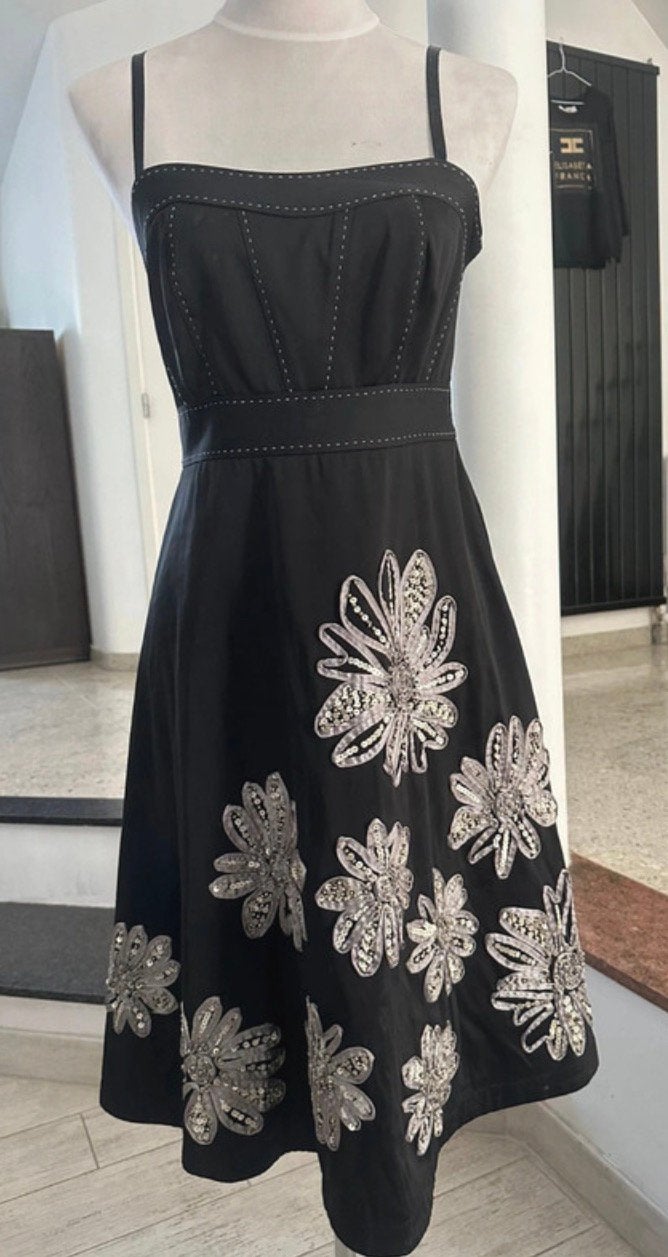 Steps zeer mooie jurk maat 34, Kleding | Dames, Ophalen of Verzenden, Zo goed als nieuw, Maat 34 (XS) of kleiner