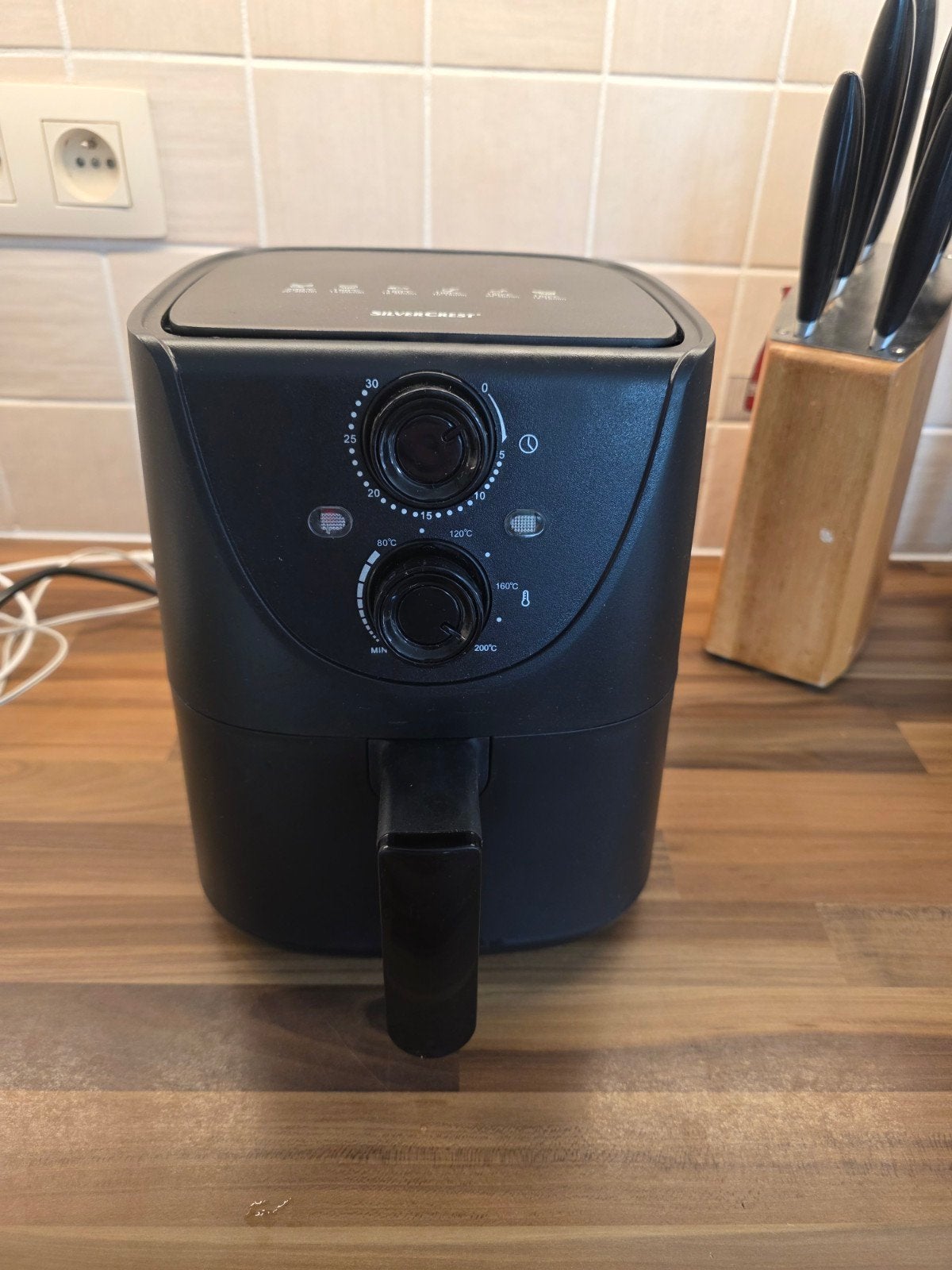 silvercrest airfryer, Electroménager, Enlèvement