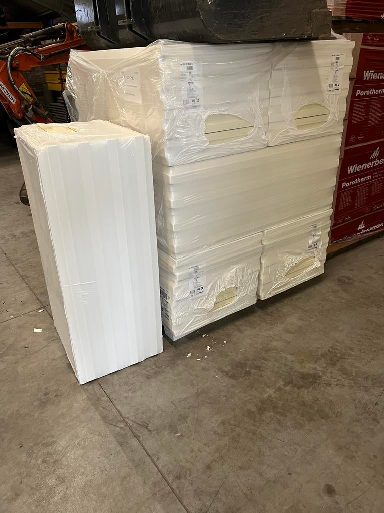 Spouwisolatie te koop, Doe-het-zelf en Bouw, Ophalen, Nieuw, 12 cm of meer