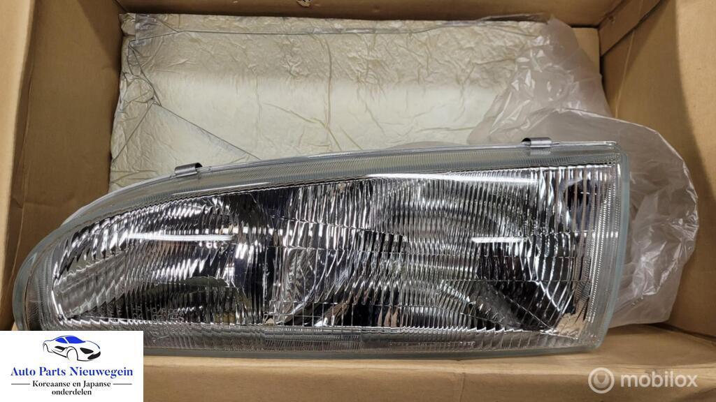 Koplamp links Hyundai H100 1998->, Neuf, Enlèvement ou Envoi, Hyundai, Hyundai