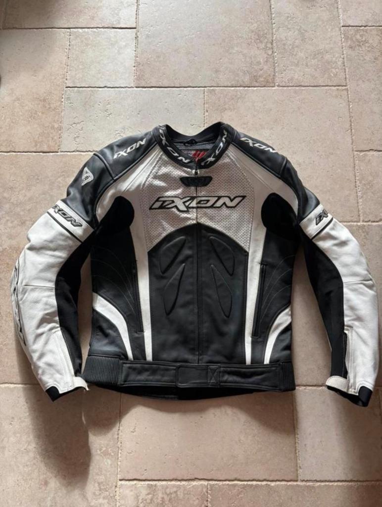 Ixon L, Motoren, Ophalen of Verzenden, Tweedehands, Heren, Jas | leer