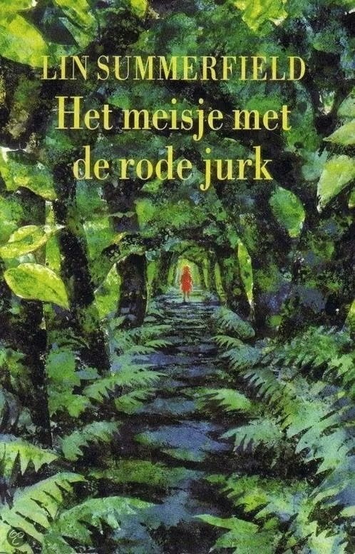 Het meisje met de rode jurk / Lin Summerfield, Boeken, Thrillers, Ophalen of Verzenden, Zo goed als nieuw