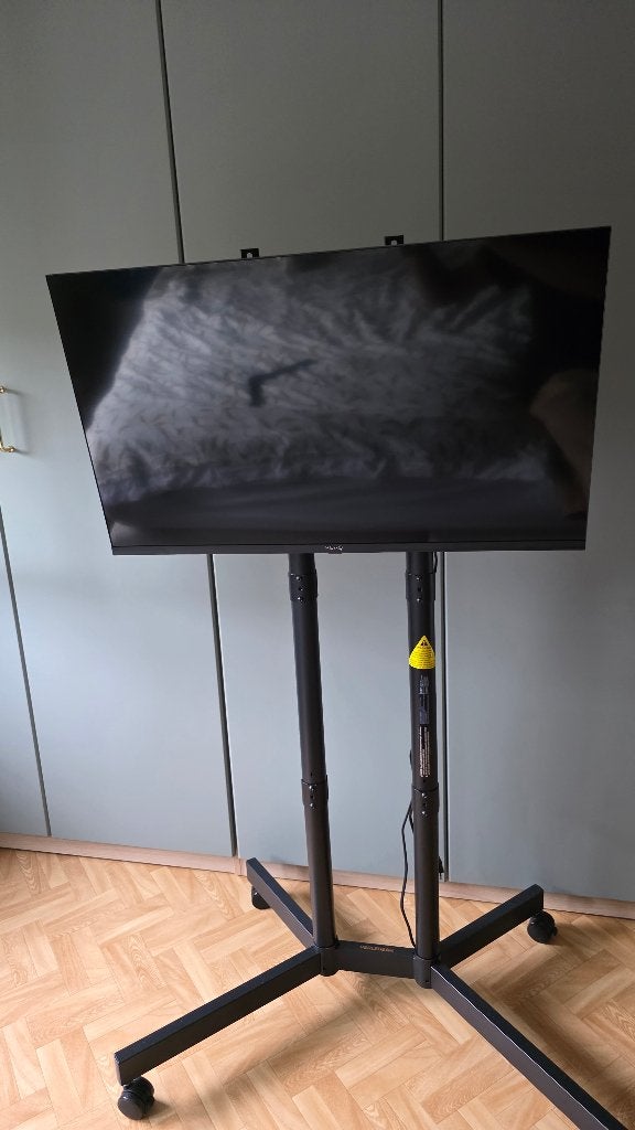 Meuble TV standard Perlegear, Enlèvement ou Envoi, Comme neuf, Métal, 100 à 150 cm