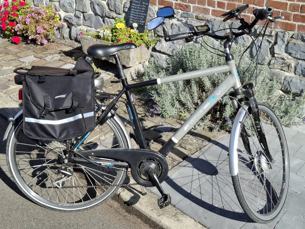 Vélo électrique, Vélos & Vélomoteurs, Autres marques, Vitesses, Frein sur jante, 65 cm ou plus