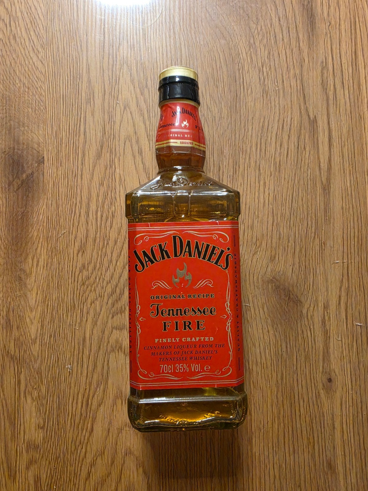 Jack Daniel's à vendre, Enlèvement ou Envoi, Comme neuf, Autres types, Pleine