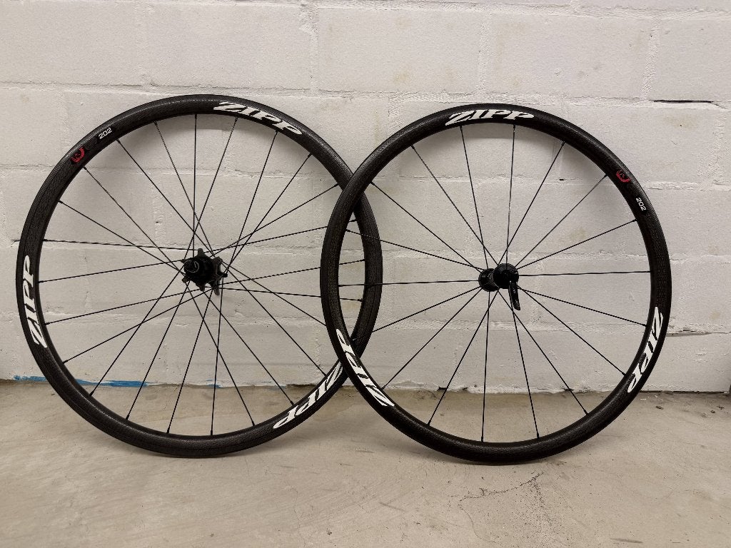 Wielsets: Roval CLX40 / CL50 / Zipp 202 / DT Swiss / Mavic, Fietsen en Brommers, Gebruikt, Carbon, Ophalen, Overige merken