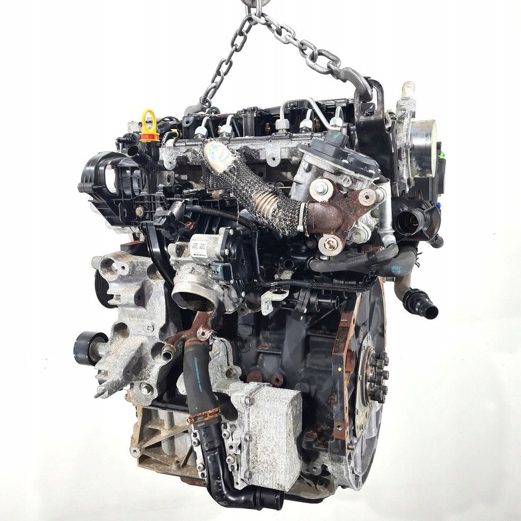 Moteur M9T706 Nu RENAULT MASTER, Verzenden, Gebruikt, Overige automerken