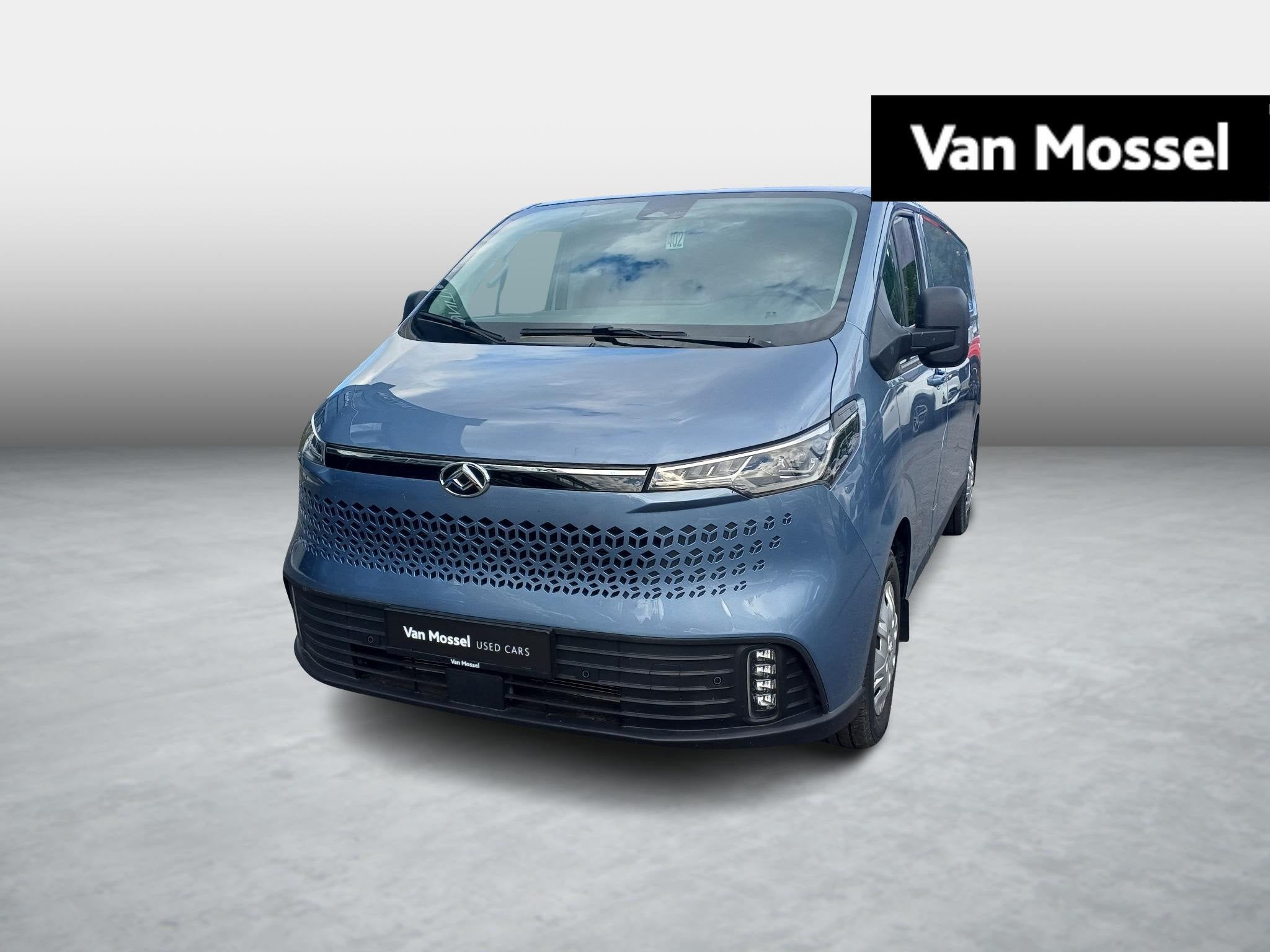 Maxus Deliver 7 2.0 Diesel 108kW L2H1 FWD, Autos, 4 portes, Entreprise, 108 kW, Diesel
