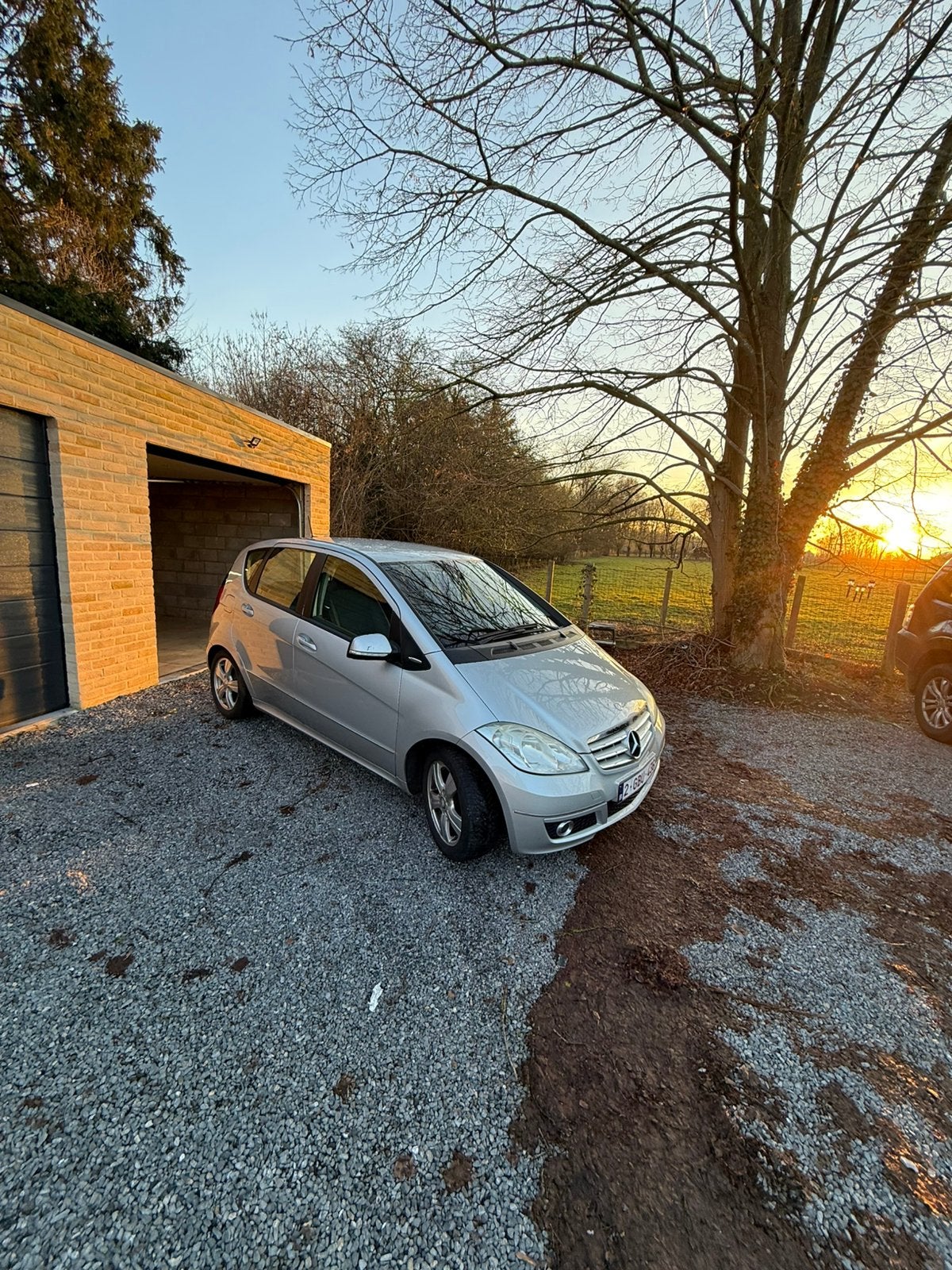 Mercedes A180 CDI, Voorwielaandrijving, Euro 5, Zwart, 4 cilinders