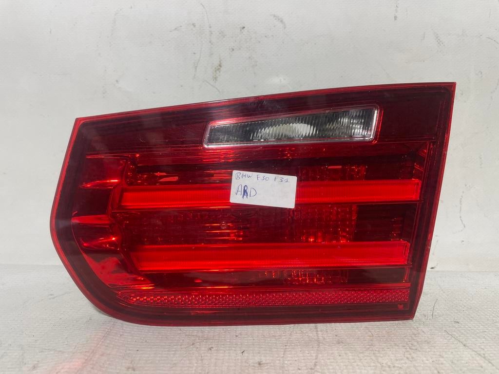 Feux arrière Droit BMW F30/F31 7371112   02, Enlèvement, Utilisé, BMW