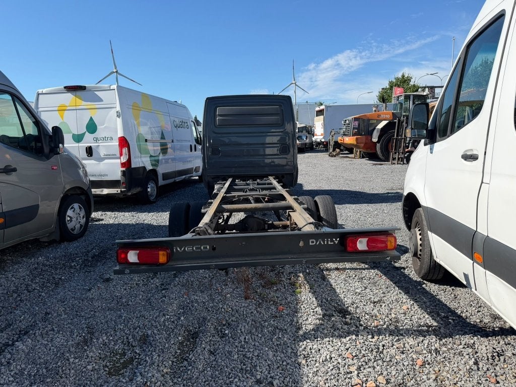 Iveco Daily 50c35 (Stock ID 38126) — 4