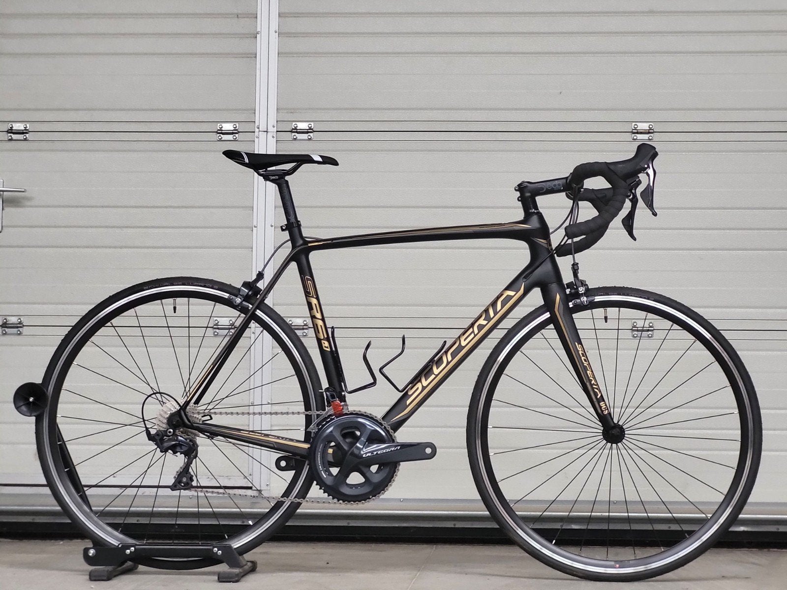 SPOTPRIJS: Scoperta racefiets(0km!), 28 inch, Carbon, Heren, Nieuw