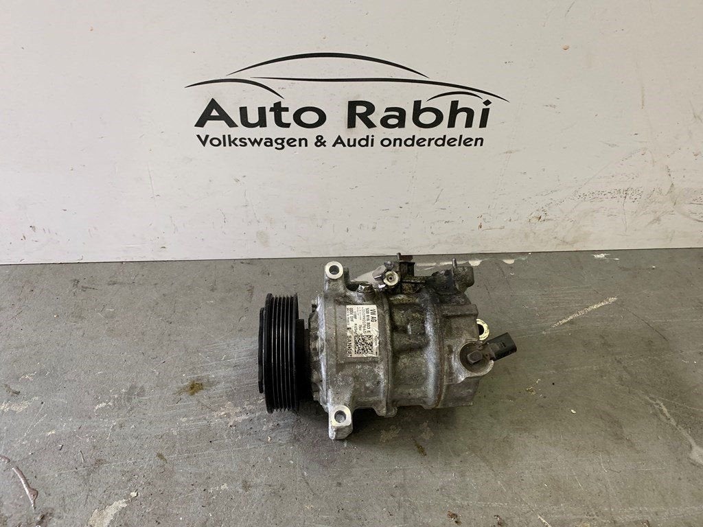 Volkswagen golf 7  Seat Skoda aircopomp 5Q0816803E, -, Utilisé, -, -