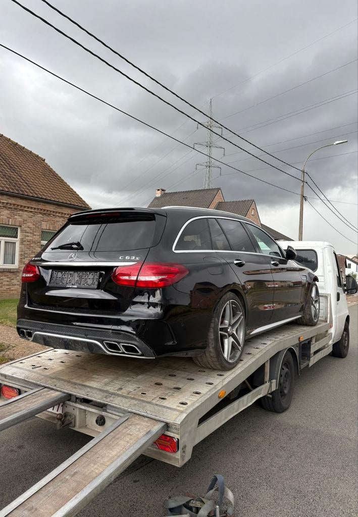 Sleepdienst Autopech Autotransport depanneren takeldienst, Autos : Pièces & Accessoires, Pièces camion, DAF, Carrosserie et Tôlerie