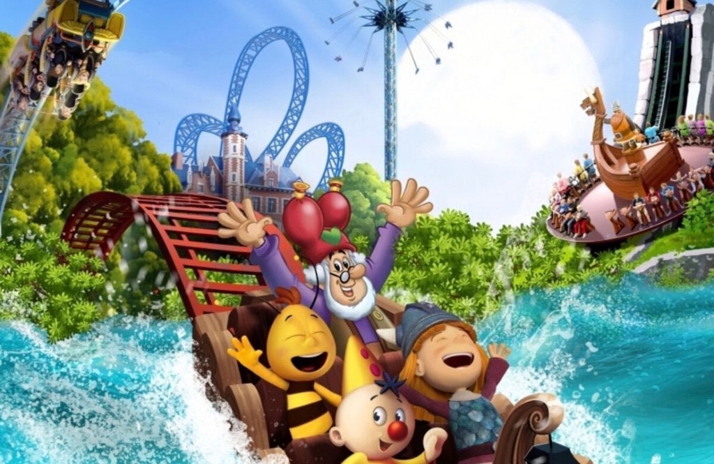 2 tickets Plopsa 24/8 te koop, Tickets & Billets, Deux personnes, Ticket ou Carte d'accès