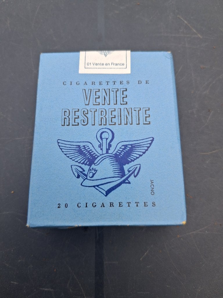 coffret rare de LA RESTREINTE, Collections, Marques & Objets publicitaires, Enlèvement ou Envoi, Comme neuf, Panneau publicitaire
