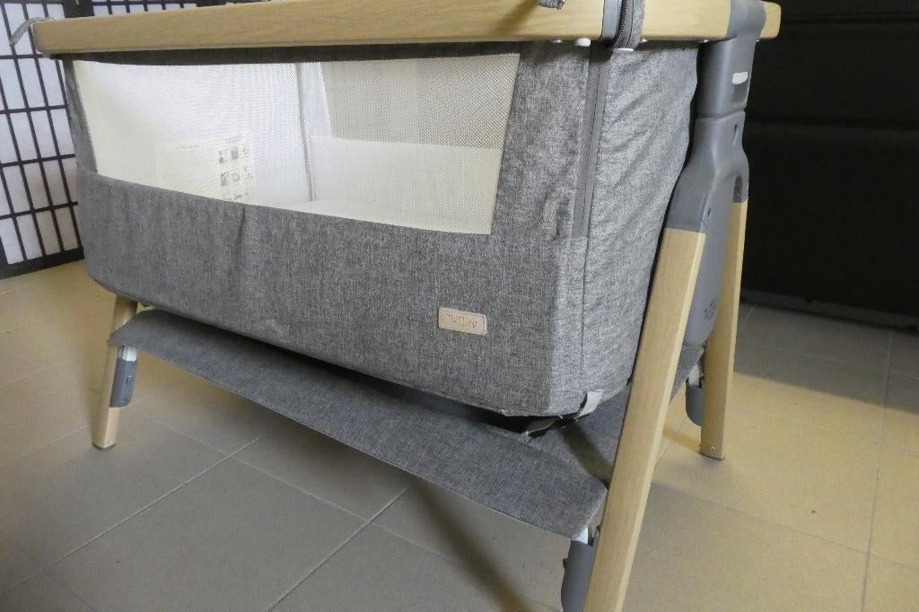 COZEE TUTTI BAMBINI, co-sleeper, bijzetbedje, wieg, Ophalen