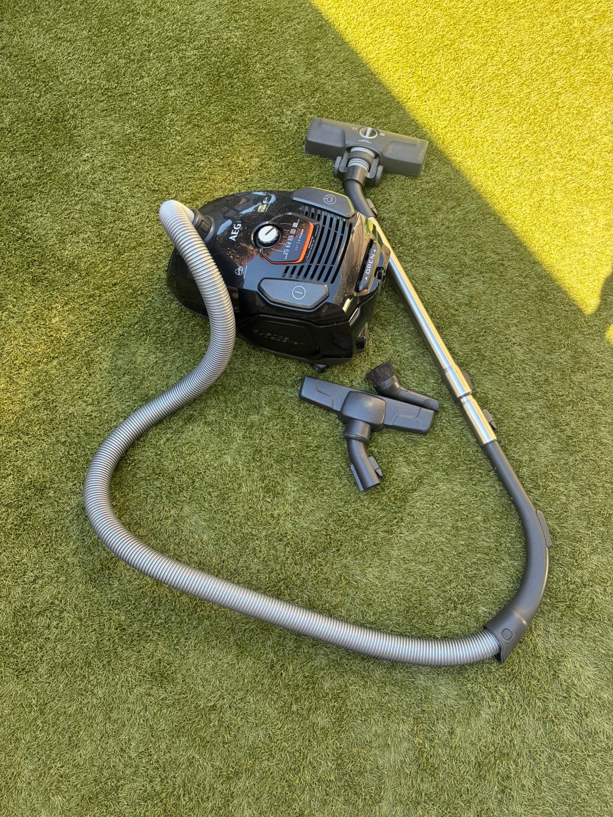 AEG vx7, Ophalen, Zo goed als nieuw, AEG