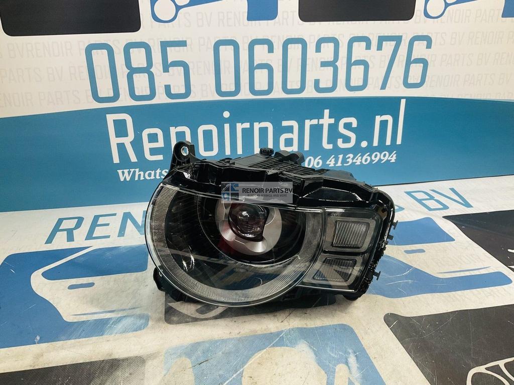 Koplamp Land Rover Defender L663 Links Led  20-21 Origineel, Auto-onderdelen, Gebruikt, -, -, 6 maanden garantie