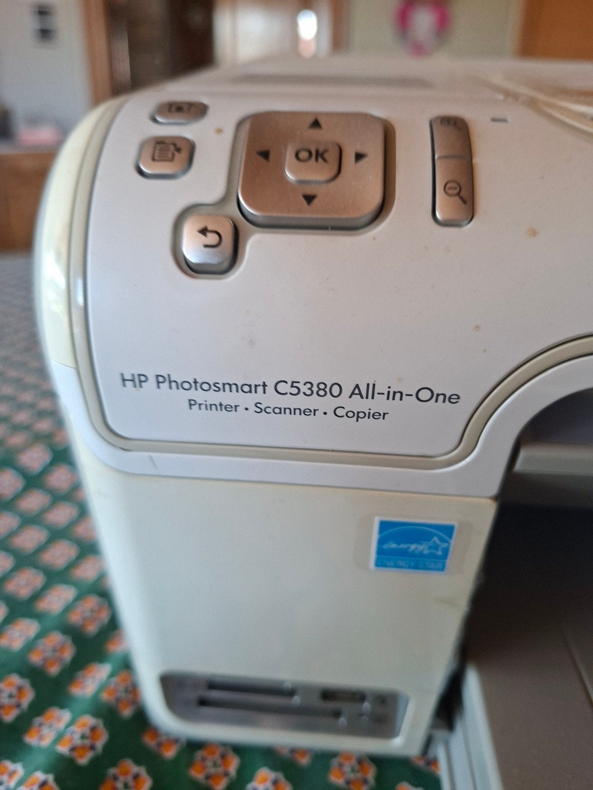 Printer, Computers en Software, Ophalen, Gebruikt, Printer, Inkjetprinter