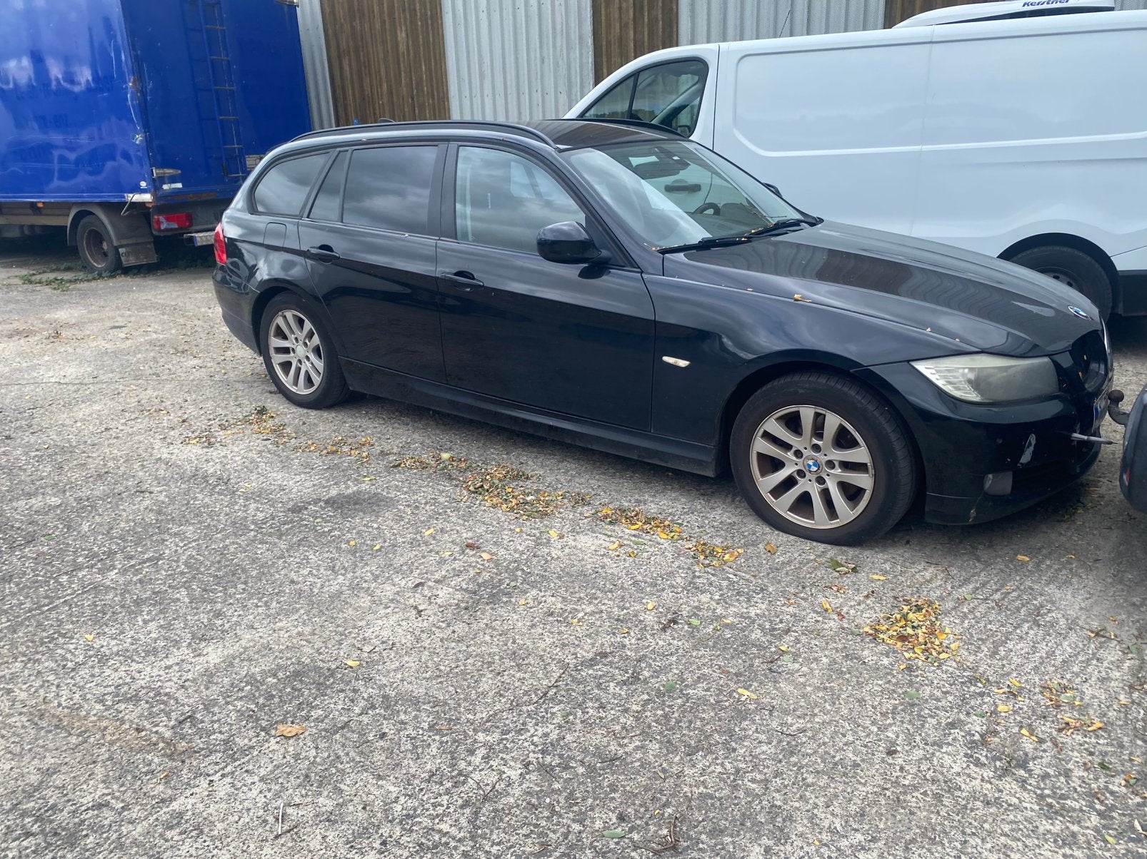 Bmw 320d, Auto's, BMW, Euro 5, Bedrijf, Diesel, 3 Reeks