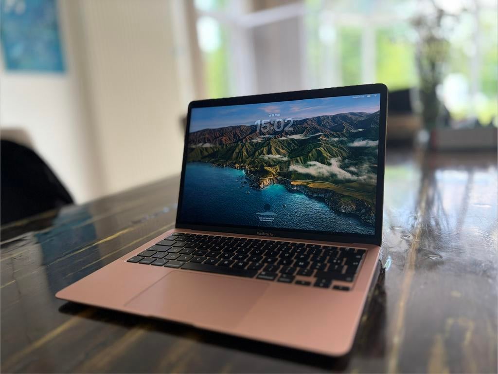 M1 Macbook Air, Computers en Software, Ophalen, Zo goed als nieuw, MacBook