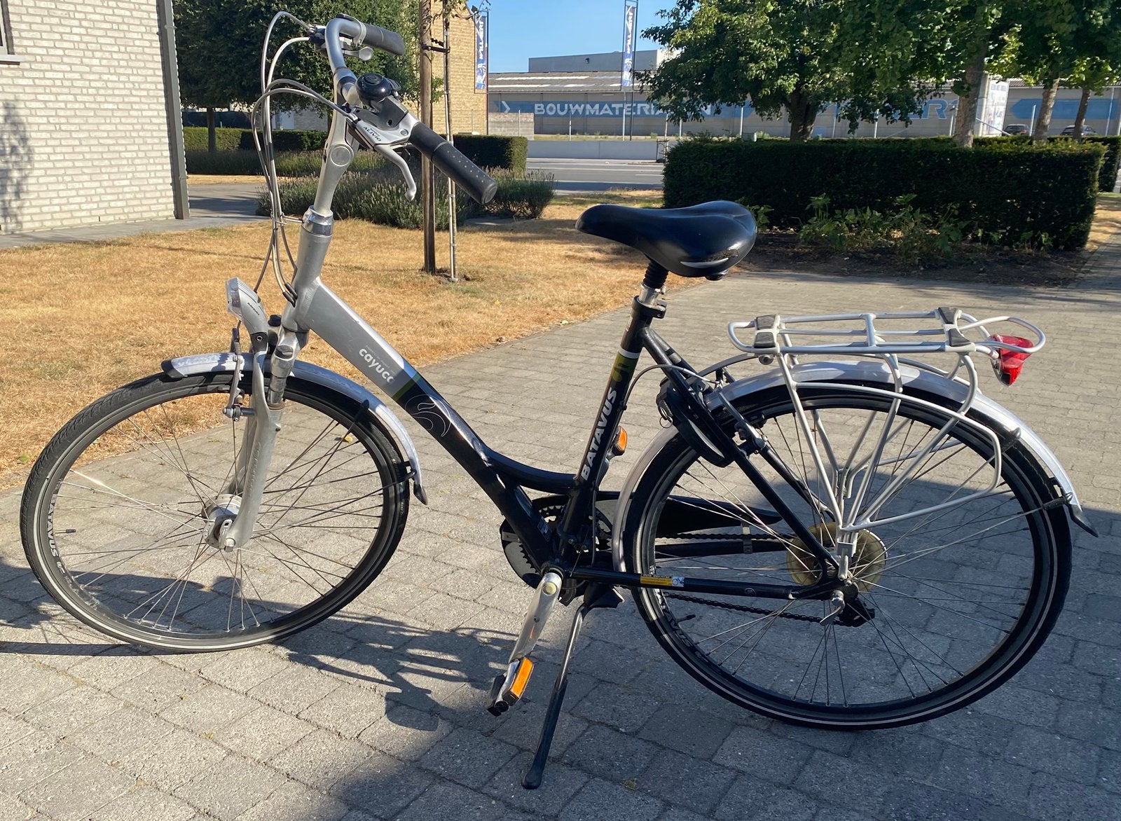 Damesfiets Batavus, Ophalen, Gebruikt, Batavus