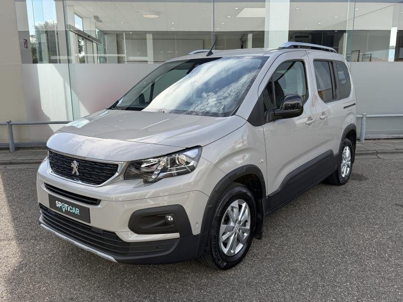 Peugeot Overige modellen ALLURE, Autos, Peugeot, Achat, Euro 6, 110 g/km, Boîte manuelle