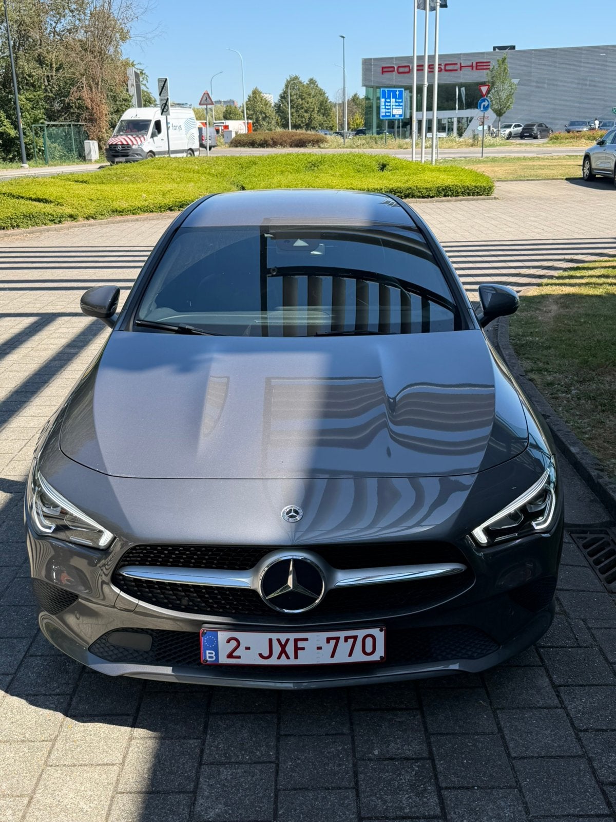 Mercedez cla 180 esance 2023 30.000Km, Auto's, Particulier, Te koop, CLA