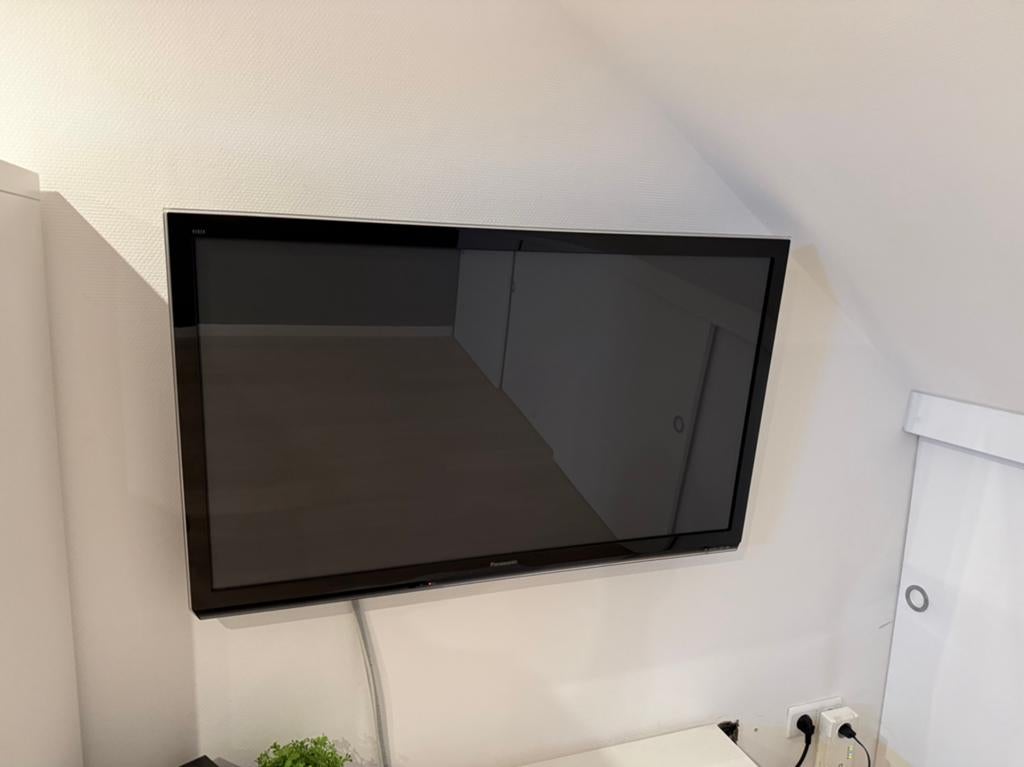 Tv 32 inch., Audio, Tv en Foto, Ophalen, Gebruikt, Panasonic