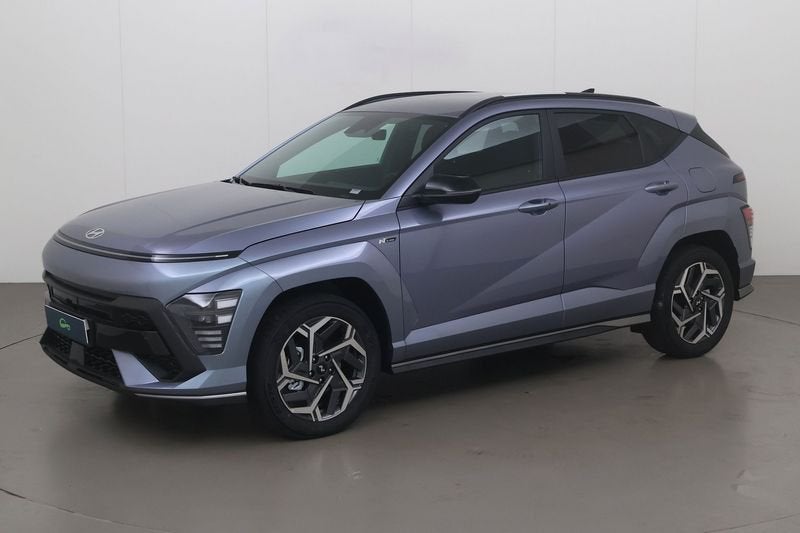 Hyundai KONA HEV 1.6 gdi feel N-line 141 AT, Auto's, Automaat, 75 kW, Gebruikt, 2 kWh