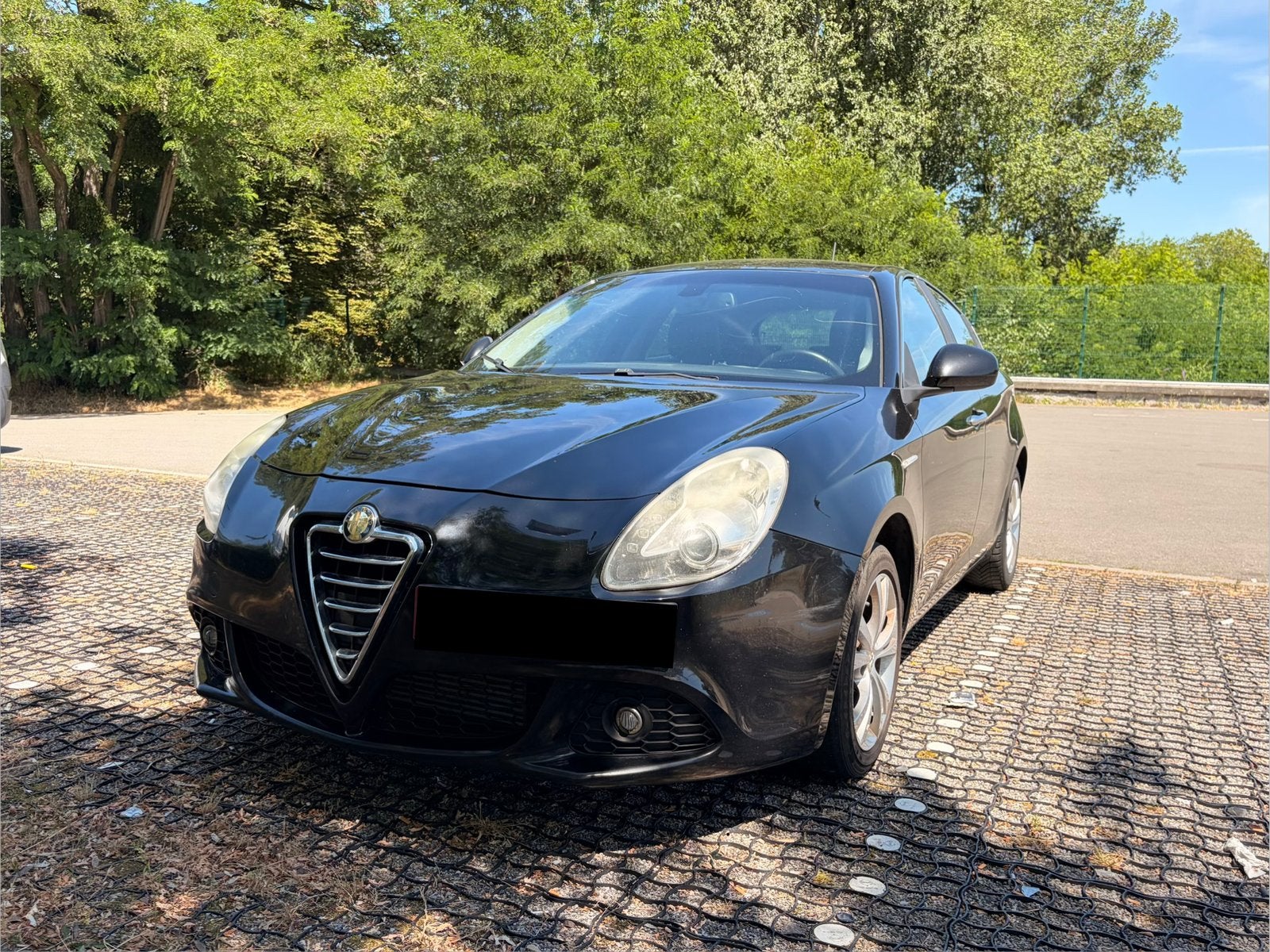 Alfa Romeo giulieta 82000km, Autos, Alfa Romeo, Entreprise, ABS, Airbags, Air conditionné, Alarme, Diesel, Euro 5, Hatchback, 5 portes