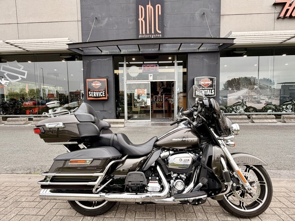 Harley-Davidson Tour TOURING - ELECTRA GLIDE ULTRA LIMITED 1, Motoren, Gebruikt, Overig, 1868 cc, Handgeschakeld